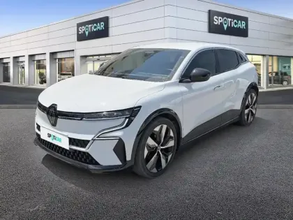 Photo Renault Megane Techno