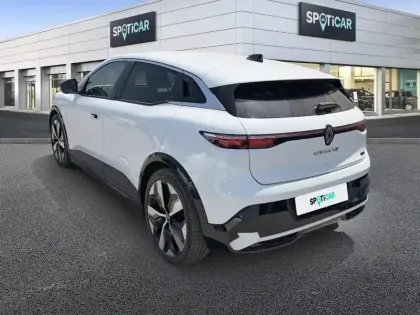 Photo 9 Renault Megane  E-Tech Electric 220ch Techno autonomie confort -24