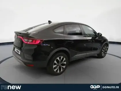 Photo 19 Renault Arkana  1.3 TCe 140ch mild hybrid Evolution EDC -23