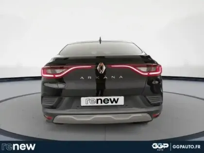 Photo 18 Renault Arkana  1.3 TCe 140ch mild hybrid Evolution EDC -23