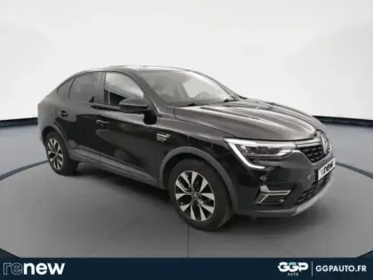 Photo 21 Renault Arkana  1.3 TCe 140ch mild hybrid Evolution EDC -23
