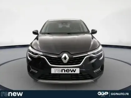 Photo 22 Renault Arkana  1.3 TCe 140ch mild hybrid Evolution EDC -23