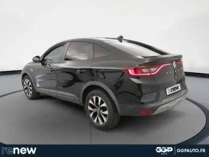 Photo 17 Renault Arkana  1.3 TCe 140ch mild hybrid Evolution EDC -23