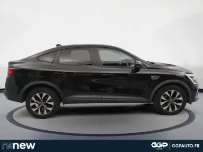 Photo 20 Renault Arkana  1.3 TCe 140ch mild hybrid Evolution EDC -23