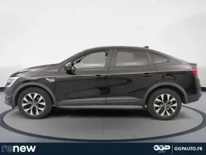 Photo 16 Renault Arkana  1.3 TCe 140ch mild hybrid Evolution EDC -23