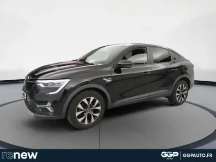 Photo 15 Renault Arkana  1.3 TCe 140ch mild hybrid Evolution EDC -23