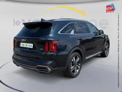 Photo 5 Kia Sorento  1.6 T-GDi 230ch HEV Premium BVA6 4x2 7 places