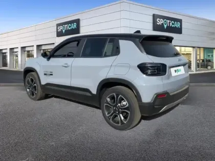Photo Jeep Avenger Summit