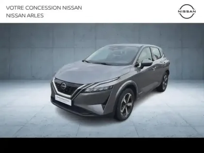 Photo Nissan Qashqai Business Edition