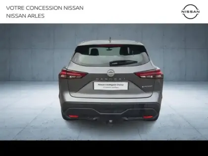 Photo 7 Nissan Qashqai  e-POWER 190ch Business Edition 2022