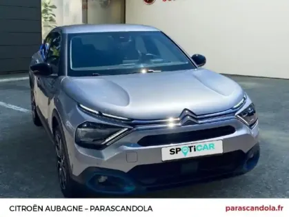 Photo 19 Citroën C4  Moteur électrique 136ch (100 kW) Feel Pack Automatique