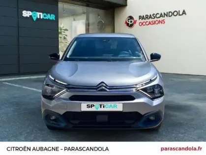 Photo 18 Citroën C4  Moteur électrique 136ch (100 kW) Feel Pack Automatique