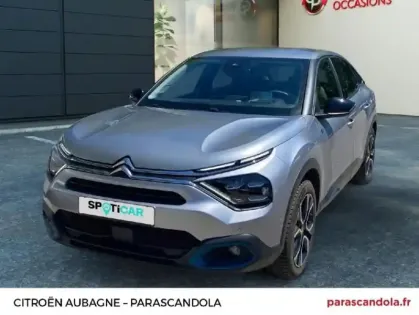 Photo 17 Citroën C4  Moteur électrique 136ch (100 kW) Feel Pack Automatique