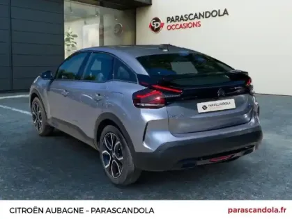 Photo 8 Citroën C4  Moteur électrique 136ch (100 kW) Feel Pack Automatique