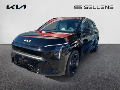 Photo Kia Ev3 Gt-line