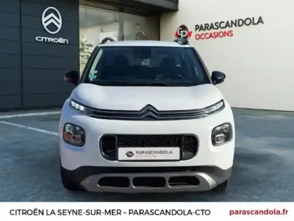 Photo 16 Citroën C3 Aircross  PureTech 110ch S&S Feel E6.d