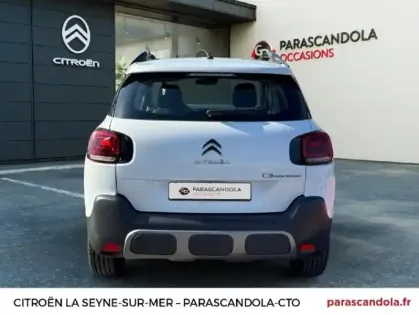 Photo 19 Citroën C3 Aircross  PureTech 110ch S&S Feel E6.d