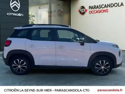Photo 18 Citroën C3 Aircross  PureTech 110ch S&S Feel E6.d