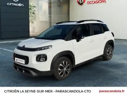 Photo Citroën C3 Aircross Feel