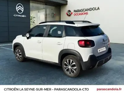 Photo 21 Citroën C3 Aircross  PureTech 110ch S&S Feel E6.d