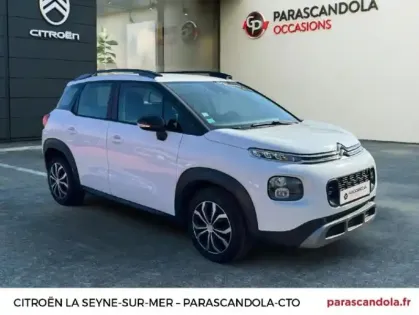 Photo 17 Citroën C3 Aircross  PureTech 110ch S&S Feel E6.d