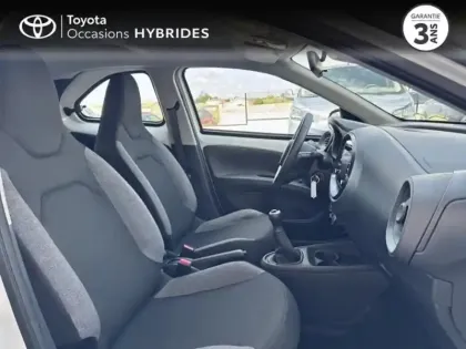 Photo 5 Toyota Aygo X  1.0 VVT-i 72ch Dynamic MY23