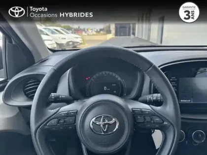 Photo 12 Toyota Aygo X  1.0 VVT-i 72ch Dynamic MY23
