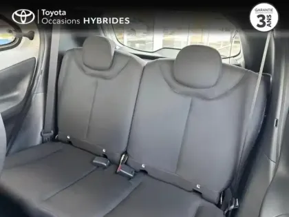 Photo 11 Toyota Aygo X  1.0 VVT-i 72ch Dynamic MY23