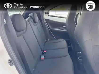 Photo 6 Toyota Aygo X  1.0 VVT-i 72ch Dynamic MY23