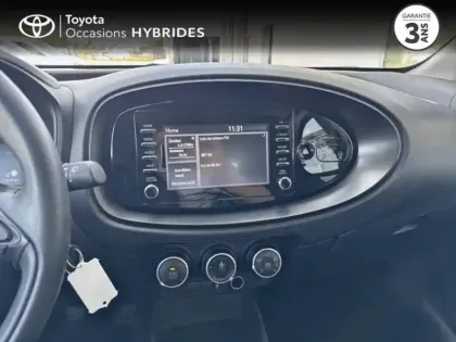 Photo 14 Toyota Aygo X  1.0 VVT-i 72ch Dynamic MY23