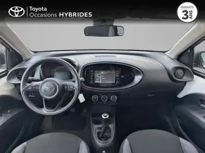 Photo 7 Toyota Aygo X  1.0 VVT-i 72ch Dynamic MY23