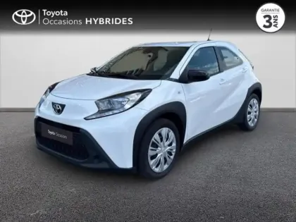 Photo Toyota Aygo X Dynamic