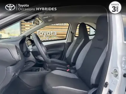 Photo 10 Toyota Aygo X  1.0 VVT-i 72ch Dynamic MY23