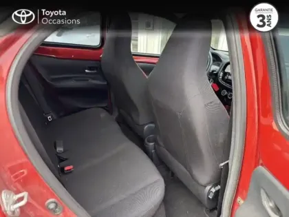 Photo 6 Toyota Aygo X  1.0 VVT-i 72ch Design