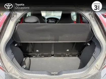 Photo 9 Toyota Aygo X  1.0 VVT-i 72ch Design