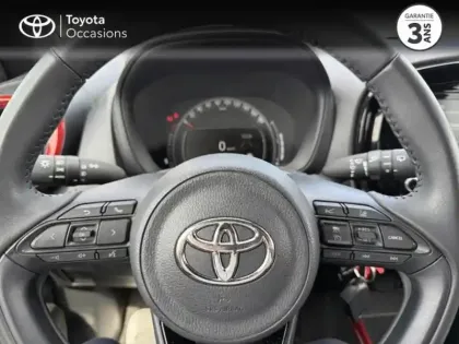 Photo 12 Toyota Aygo X  1.0 VVT-i 72ch Design