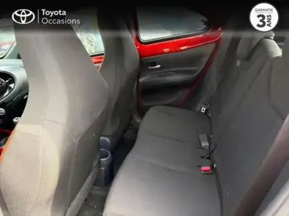Photo 11 Toyota Aygo X  1.0 VVT-i 72ch Design