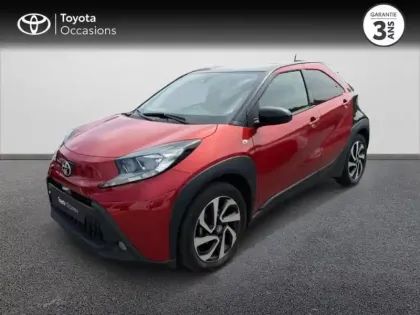 Photo Toyota Aygo X Design