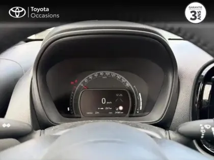Photo 13 Toyota Aygo X  1.0 VVT-i 72ch Design