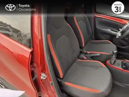 Photo 5 Toyota Aygo X  1.0 VVT-i 72ch Design