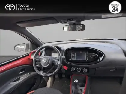 Photo 7 Toyota Aygo X  1.0 VVT-i 72ch Design