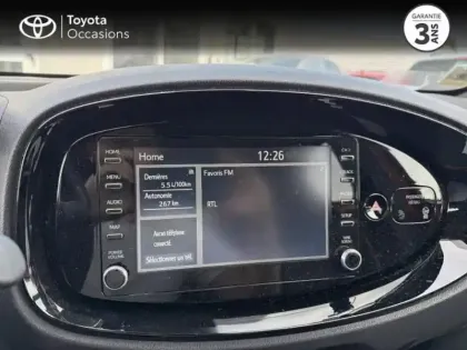 Photo 14 Toyota Aygo X  1.0 VVT-i 72ch Design