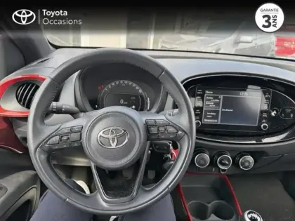 Photo 8 Toyota Aygo X  1.0 VVT-i 72ch Design