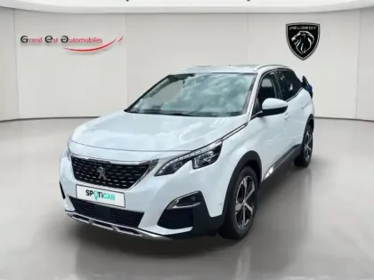 Photo Peugeot 3008 Allure