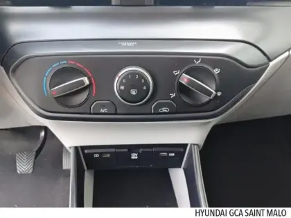 Photo 10 Hyundai I20  1.0 T-GDi 100ch Hybrid Intuitive