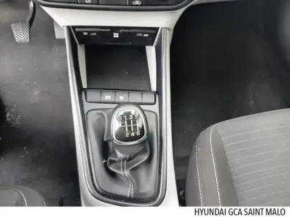 Photo 8 Hyundai I20  1.0 T-GDi 100ch Hybrid Intuitive