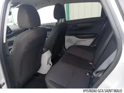 Photo 13 Hyundai I20  1.0 T-GDi 100ch Hybrid Intuitive