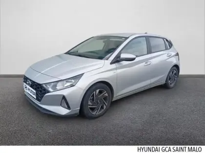 Photo Hyundai I20 Intuitive