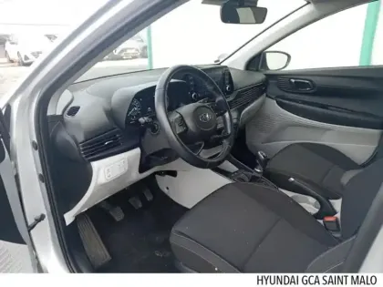 Photo 12 Hyundai I20  1.0 T-GDi 100ch Hybrid Intuitive