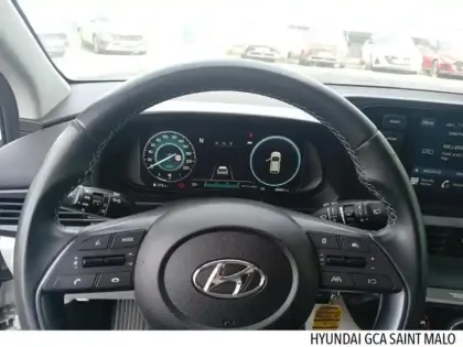 Photo 7 Hyundai I20  1.0 T-GDi 100ch Hybrid Intuitive